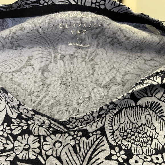 Croft&Barrow Shirt - Picture 4 of 4